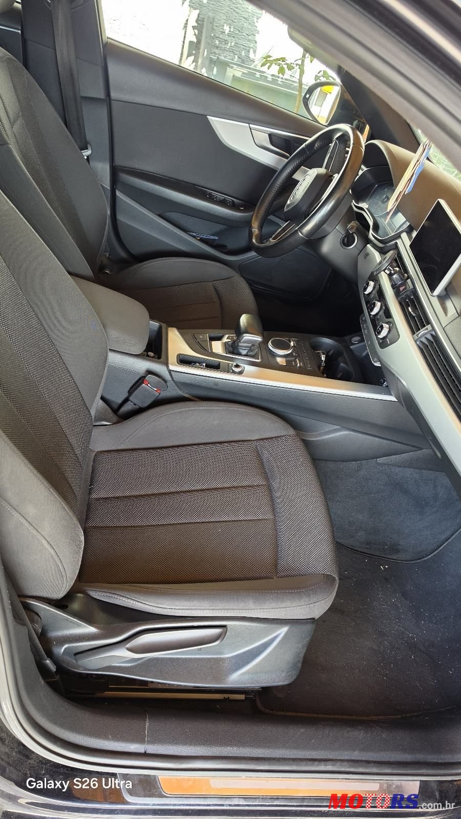 2017' Audi A4 2,0 Tdi photo #5