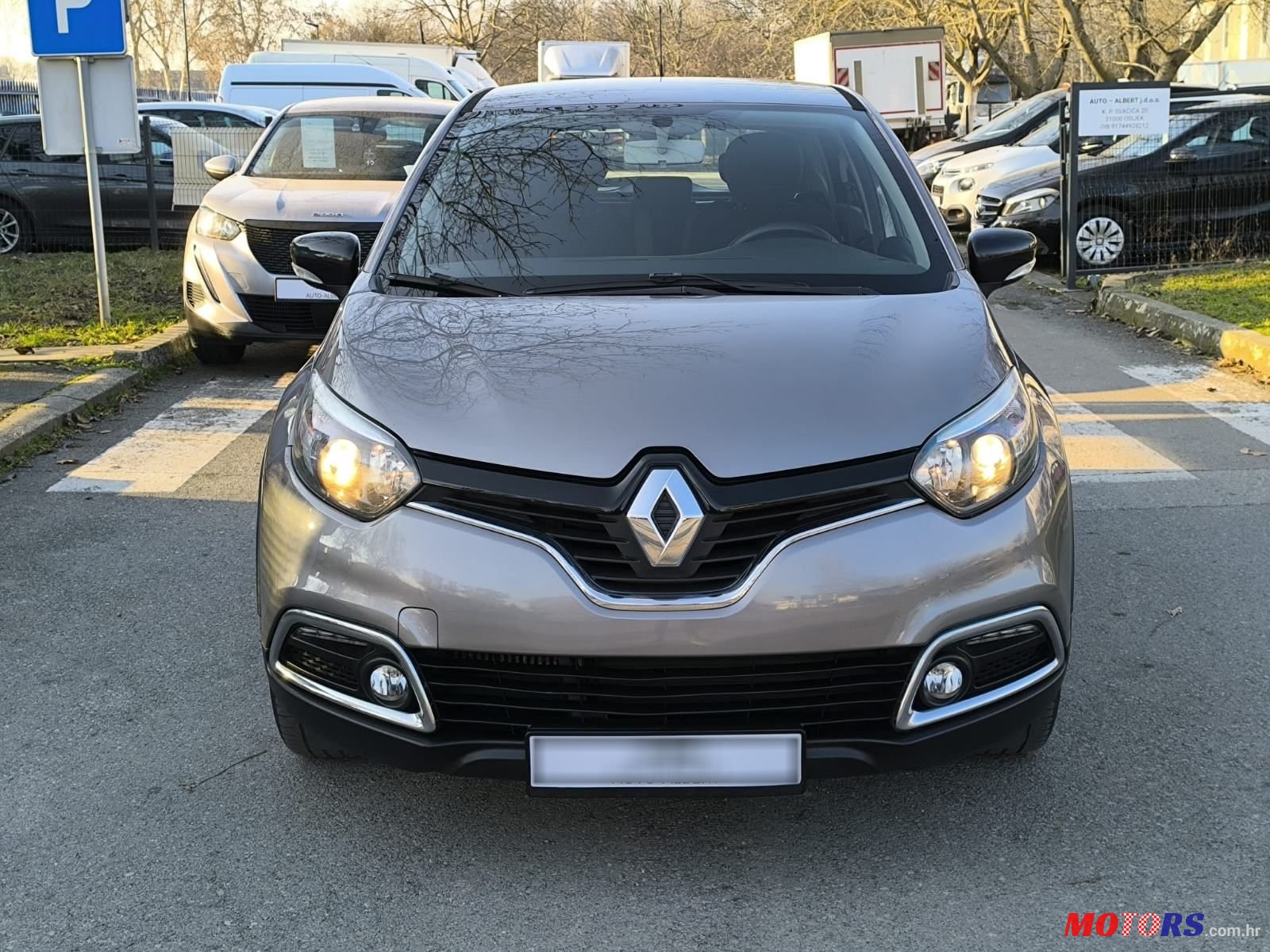 2015' Renault Captur Tce 90 photo #3