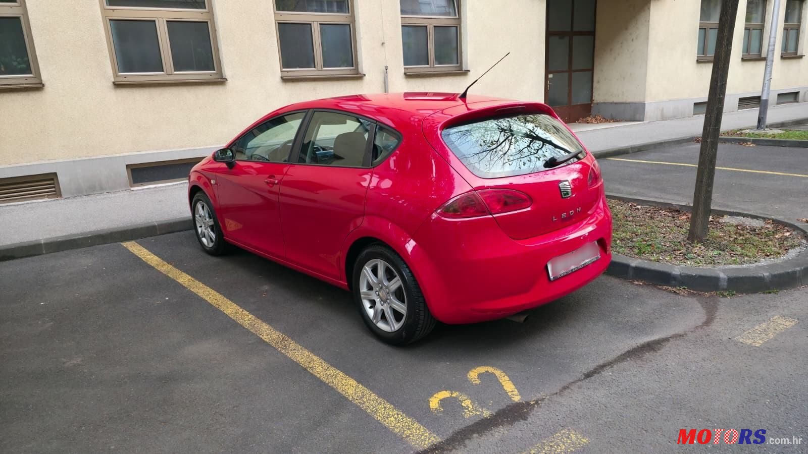 2008' SEAT Leon 1,6 photo #5