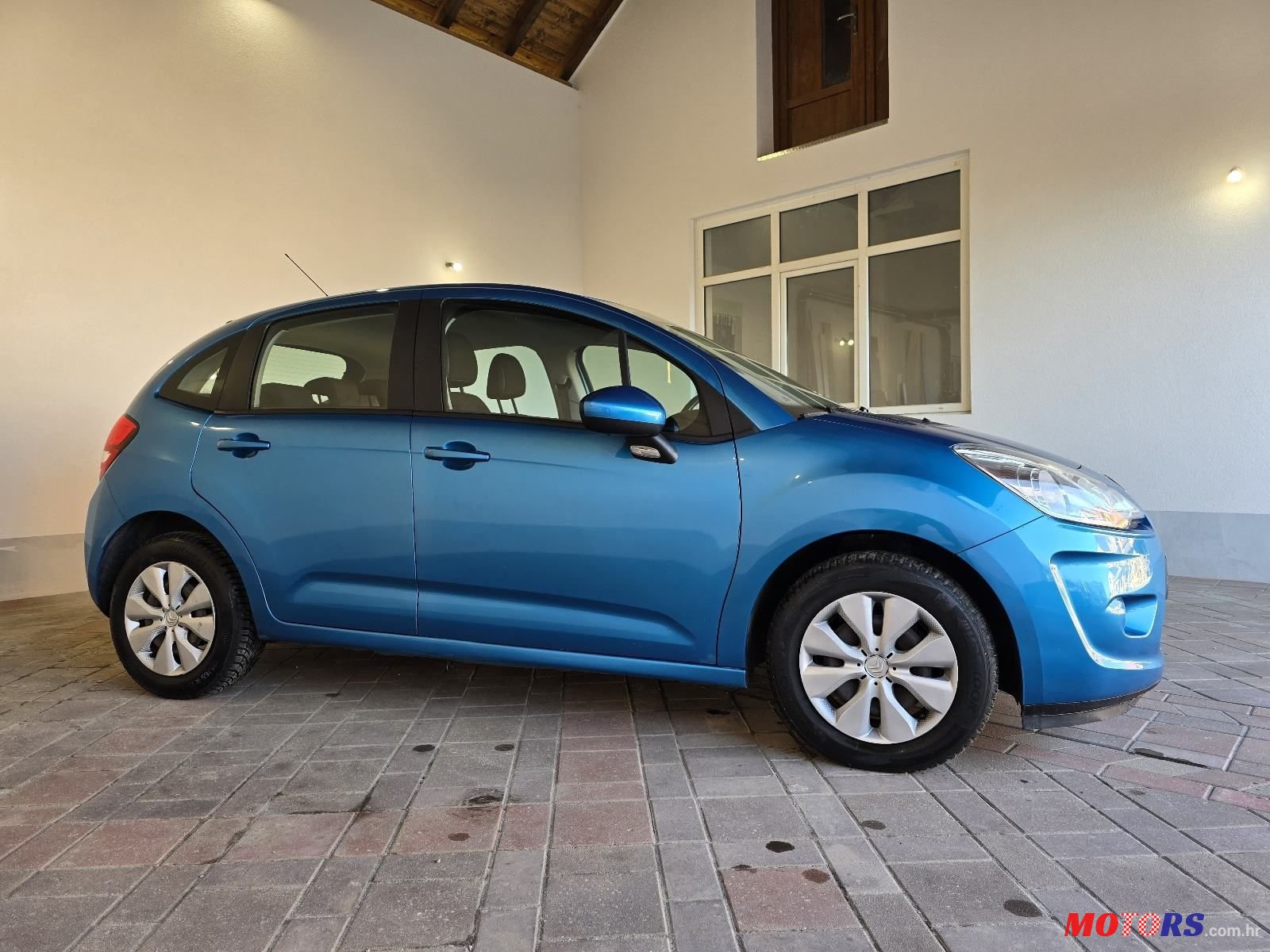 2012' Citroen C3 1,4 Hdi photo #4