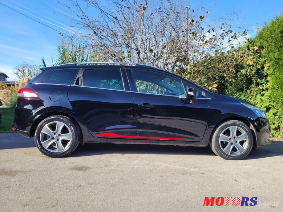 2015' Renault Clio Dci 90 photo #4