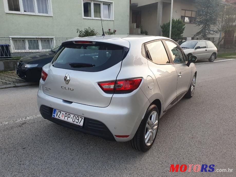 2018' Renault Clio photo #3