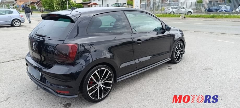 2015' Volkswagen Polo 1,8 Gti Bmt photo #4