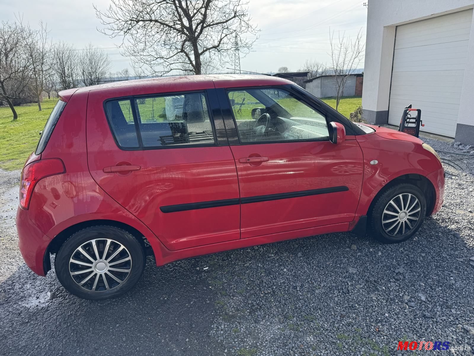2008' Suzuki Swift 1,5 Gs photo #4