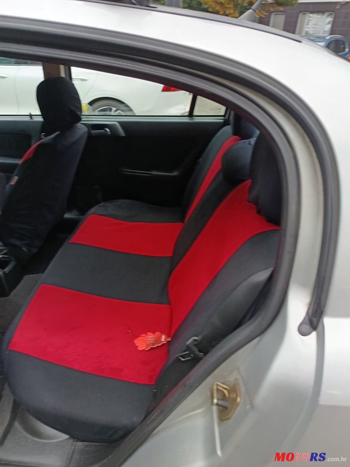 2001' Opel Astra 1,6 photo #2