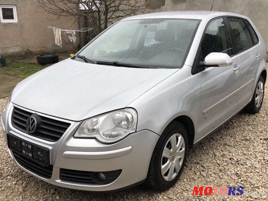 2009' Volkswagen Polo 1,4 Tdi photo #3