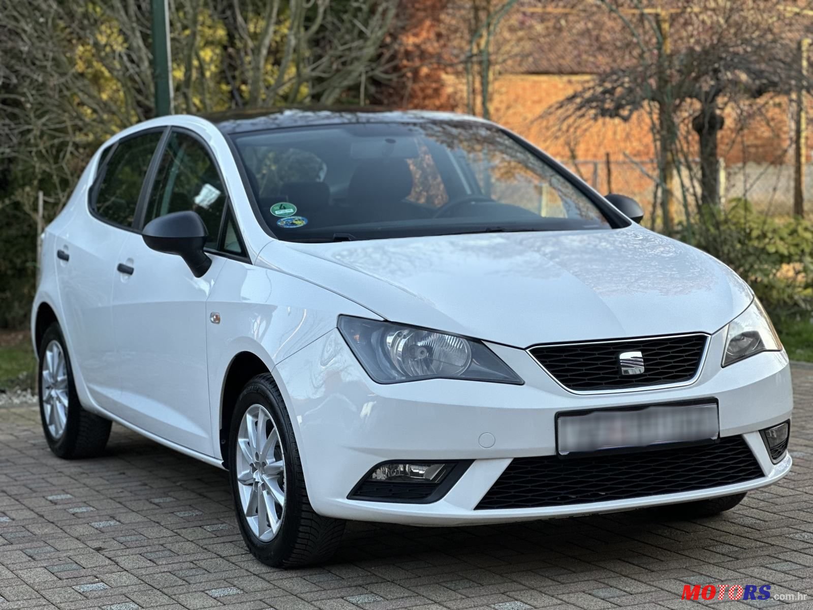 2013' SEAT Ibiza 1,2 photo #3