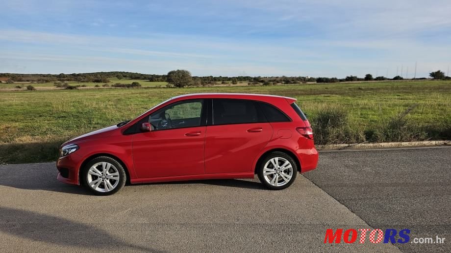 2015' Mercedes-Benz B-Klasa photo #5