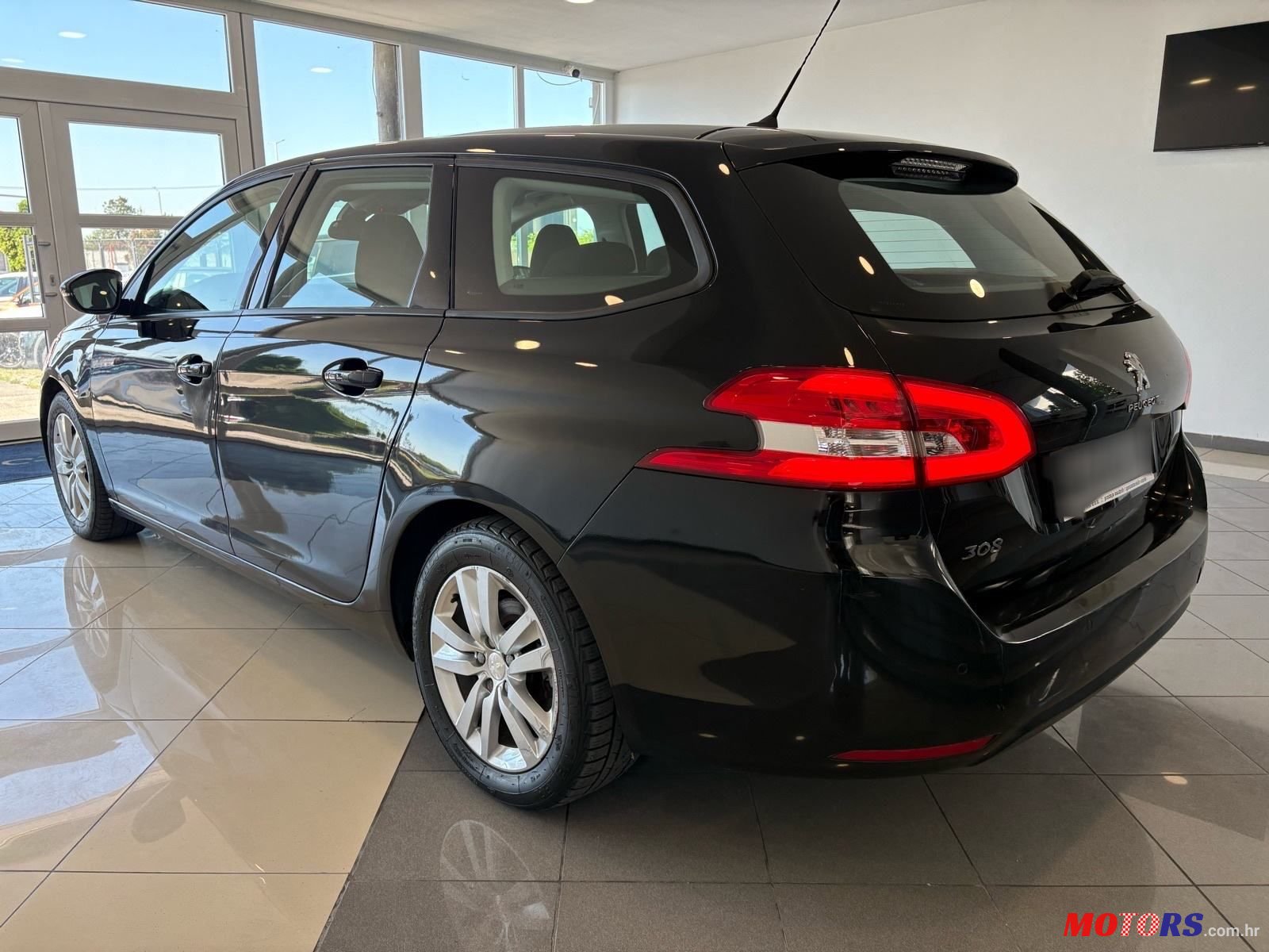 2021' Peugeot 308 Sw photo #3