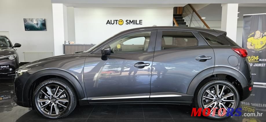 2015' Mazda CX-3 Cd105 photo #3