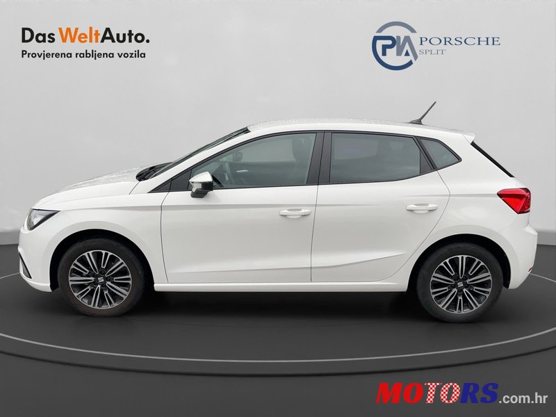 2023' SEAT Ibiza 1,0 Tsi photo #5