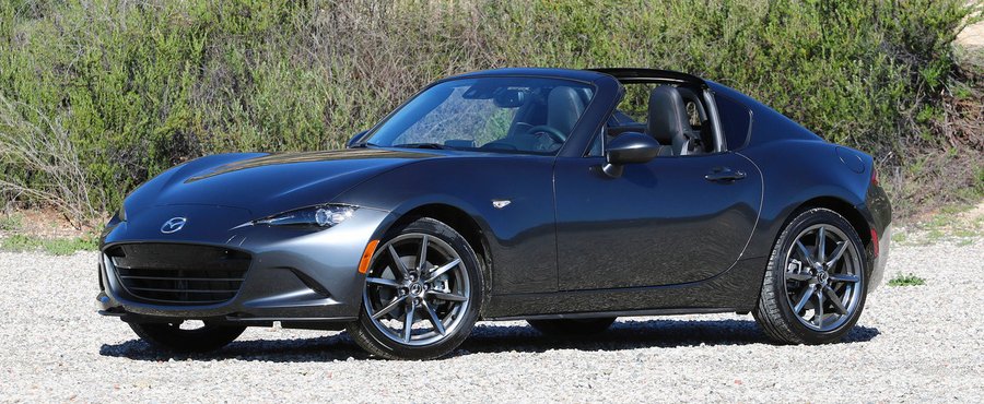 New Report Says 2019 Mazda MX-5 Miata Gets More Power, Features