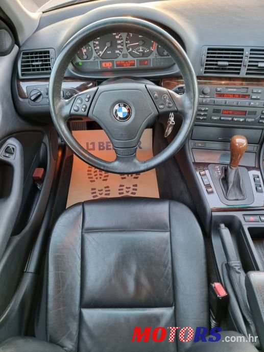 2000' BMW Serija 3 323I photo #5
