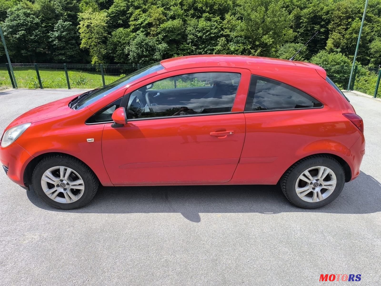 2007' Opel Corsa 1,3 Cdti photo #3