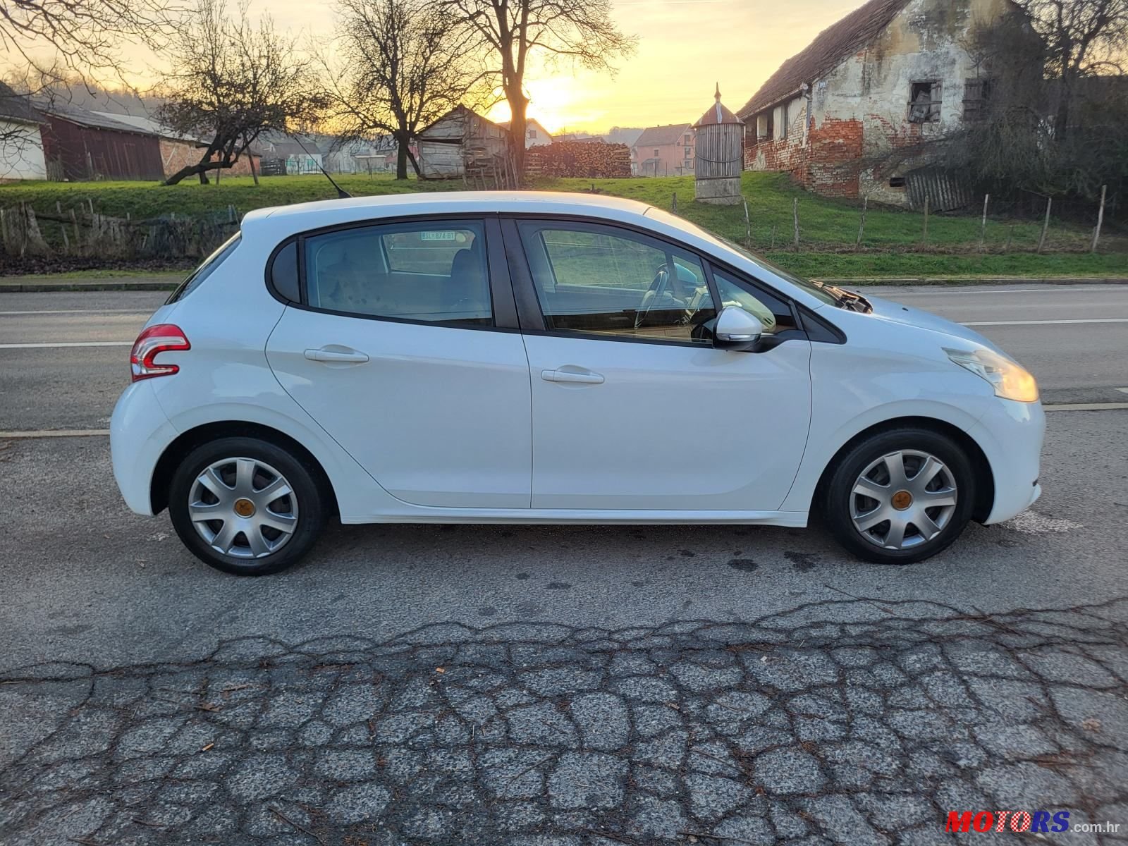 2013' Peugeot 208 1,4 Hdi photo #6