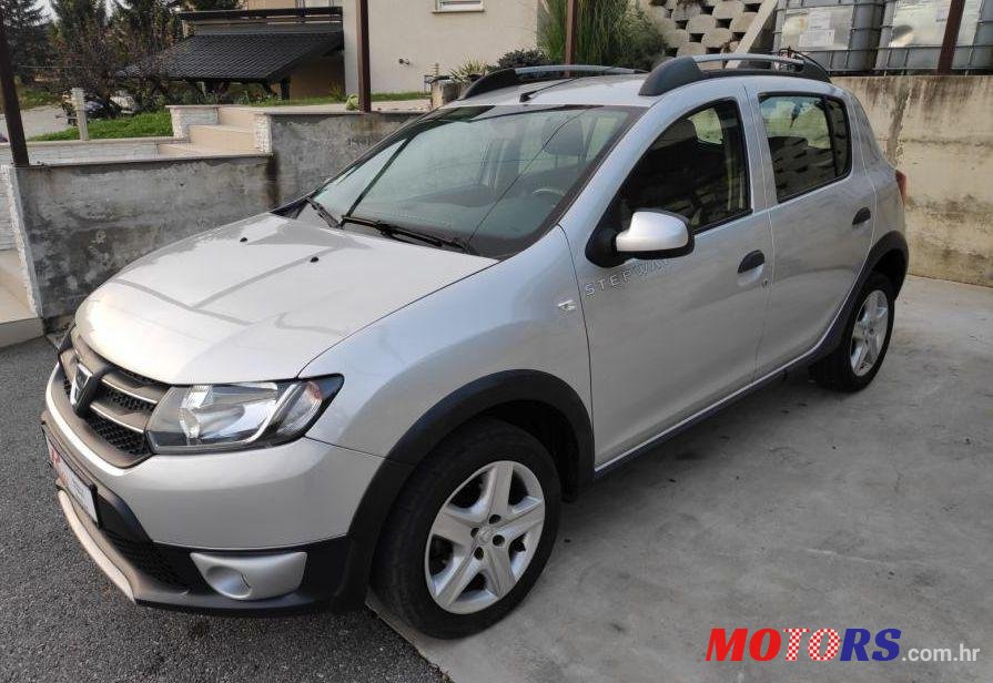 2013' Dacia Sandero 1,5 Dci 90 Prestige photo #1
