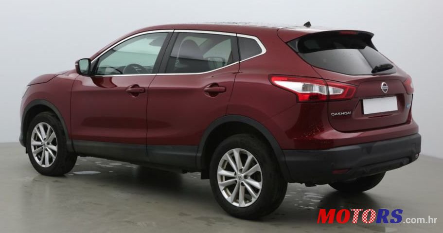 2014' Nissan Qashqai 1,5 Dci photo #1