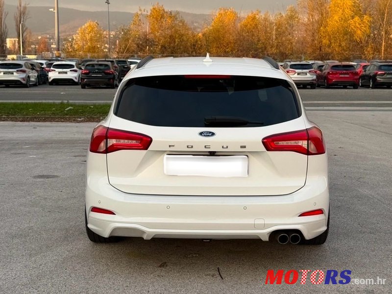 2019' Ford Focus Karavan photo #3