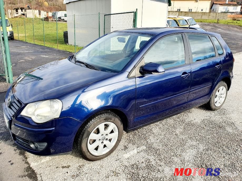 2006' Volkswagen Polo 1,4 Tdi photo #3