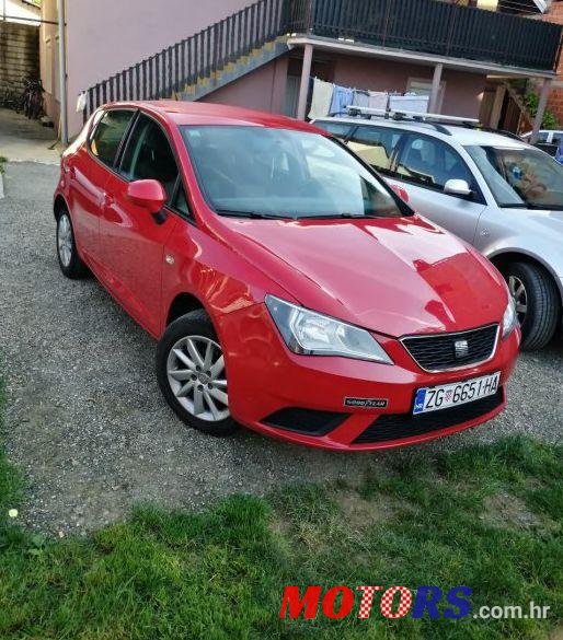 2013' SEAT Ibiza 1,2 photo #1