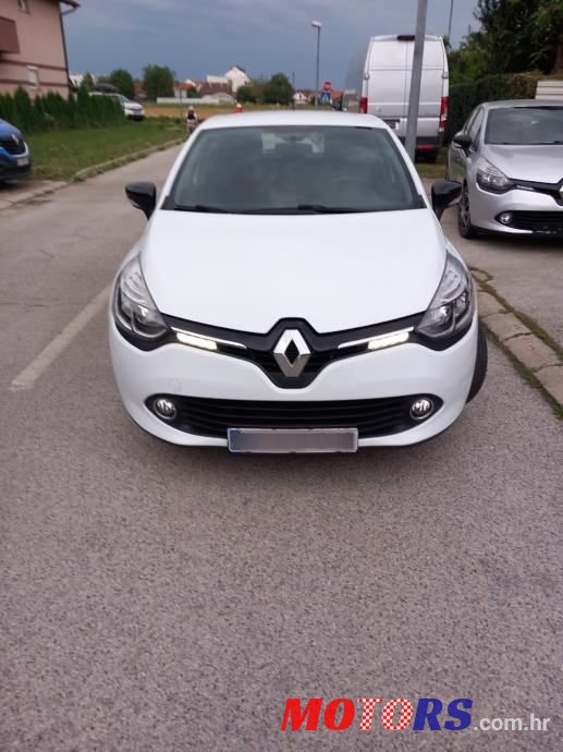 2016' Renault Clio Dci photo #6