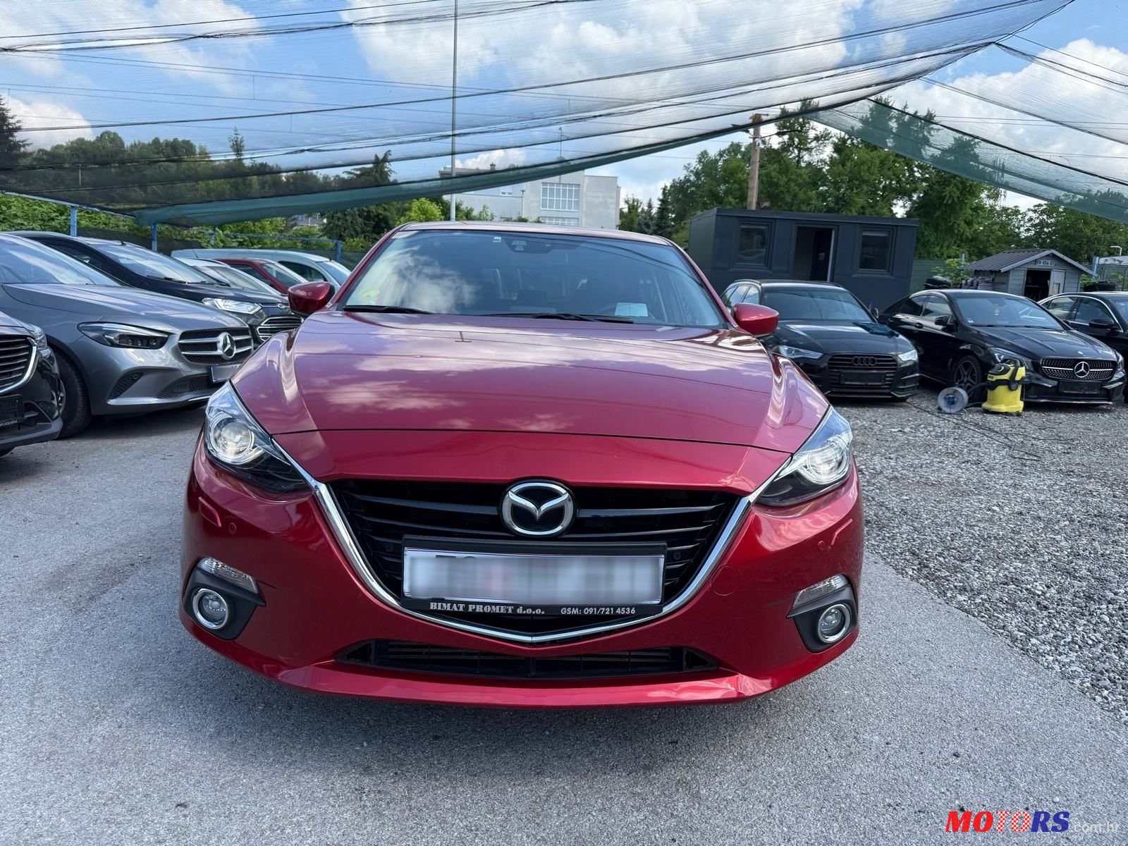 2016' Mazda 3 Cd150 Challenge photo #2