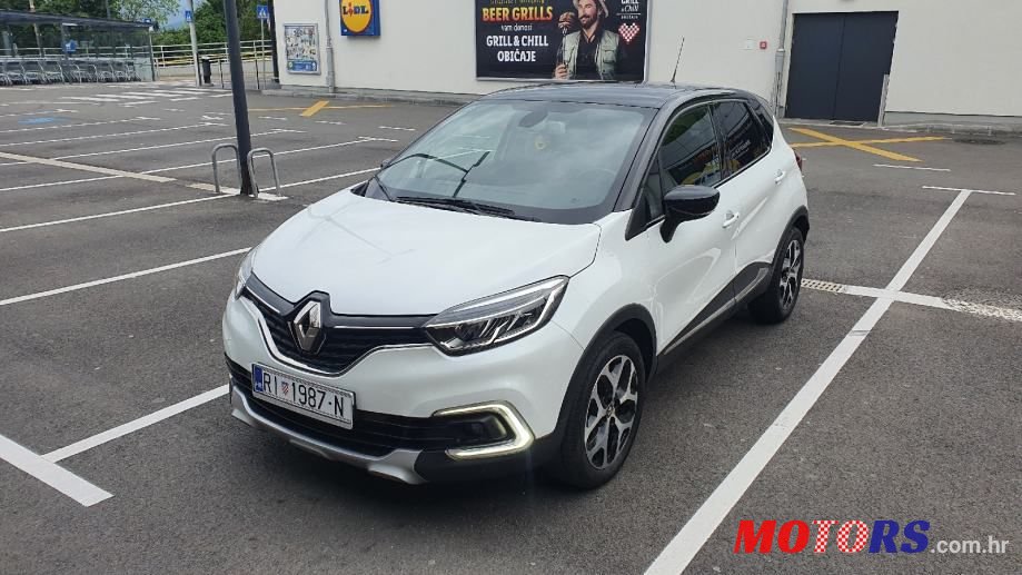 2018' Renault Captur Dci photo #1