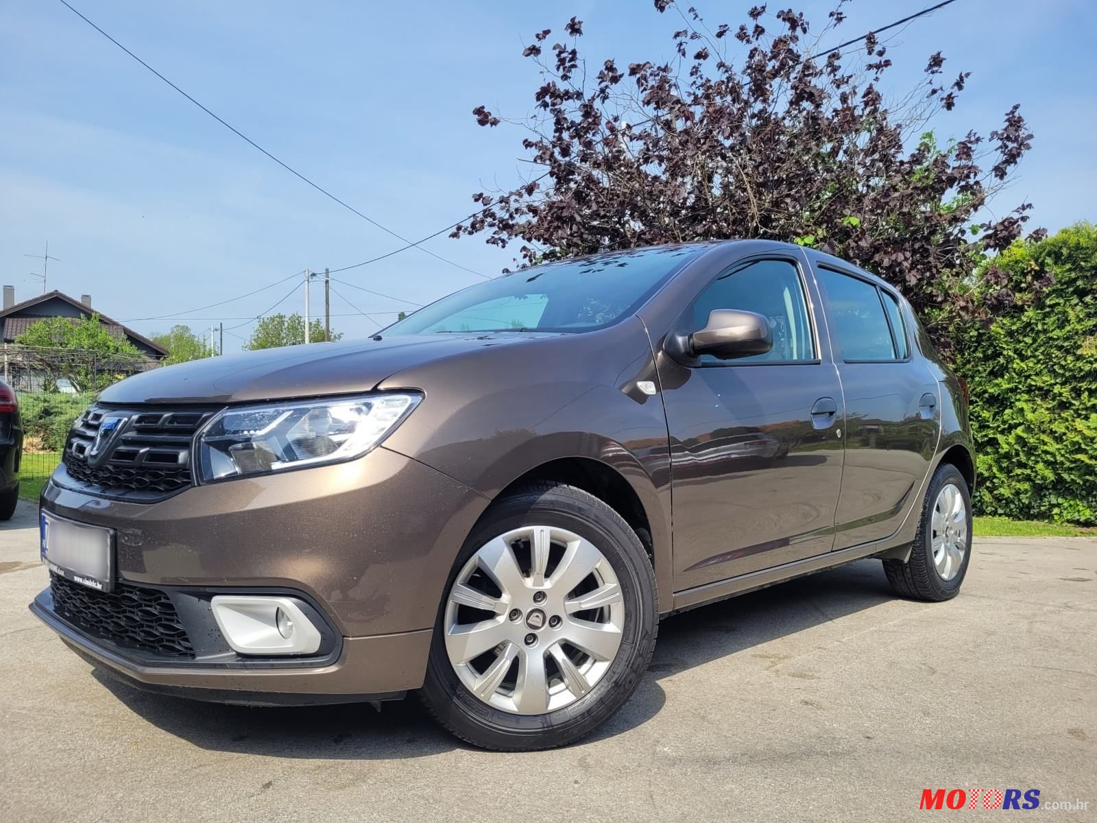 2020' Dacia Sandero 1,0 Sce photo #2