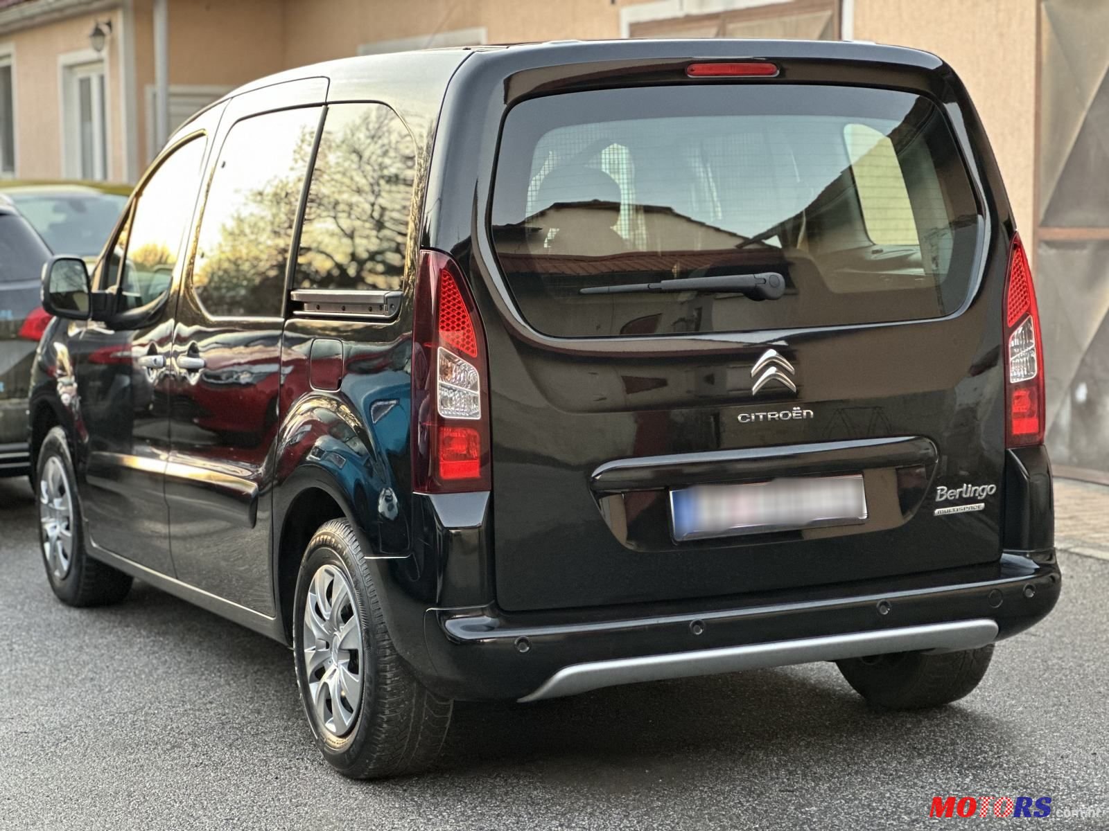 2014' Citroen Berlingo 1,6 Hdi photo #6