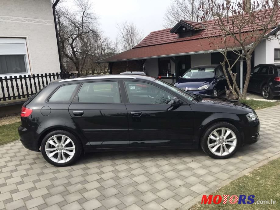 2012' Audi A3 2,0 Tdi photo #6