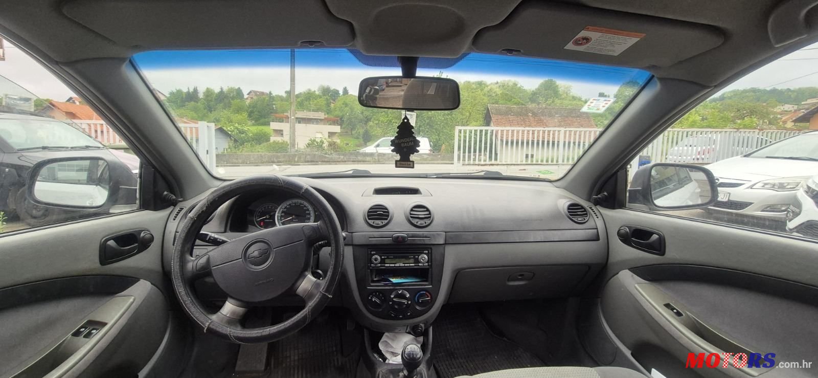 2011' Chevrolet Lacetti 1,4 Sx photo #4