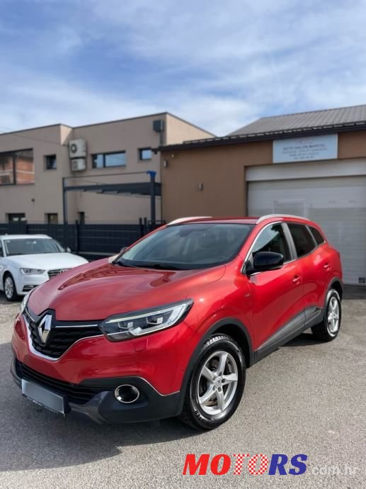 2015' Renault Kadjar Dci 130 photo #1