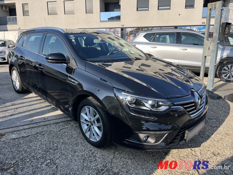 2020' Renault Megane Grandtour Dci 115 photo #1