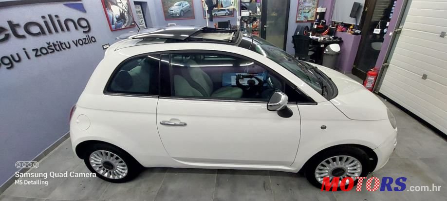 2008' Fiat 500 photo #4