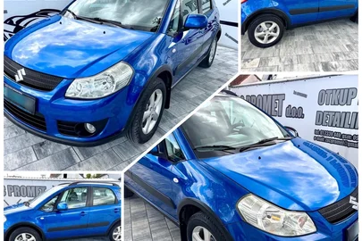 2009' Suzuki Swift 1.6 Sx4