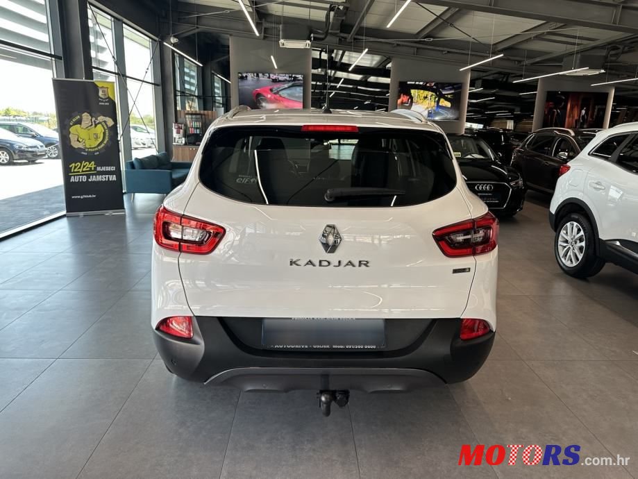 2017' Renault Kadjar Dci photo #5