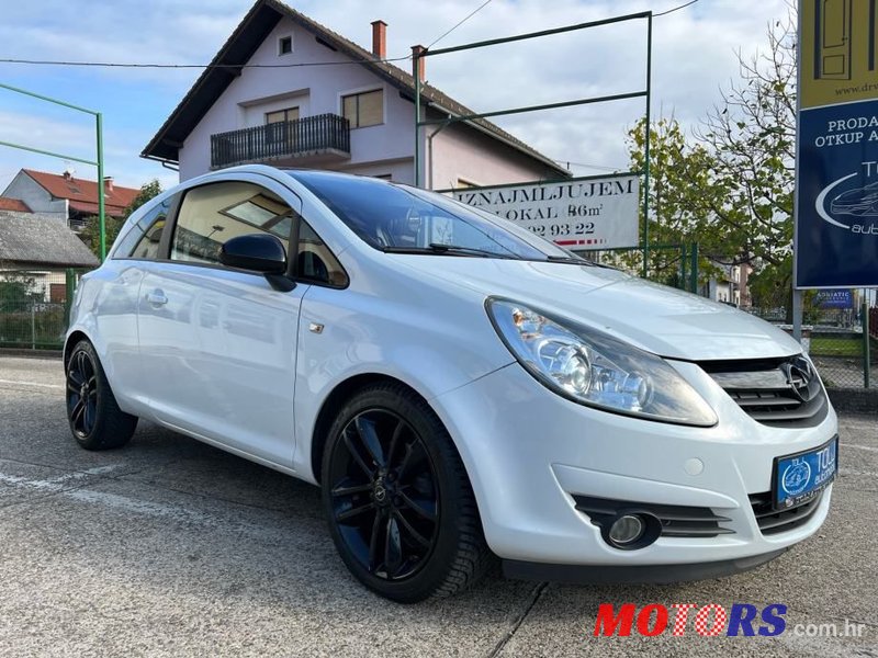 2010' Opel Corsa 1,7 Cdti photo #2