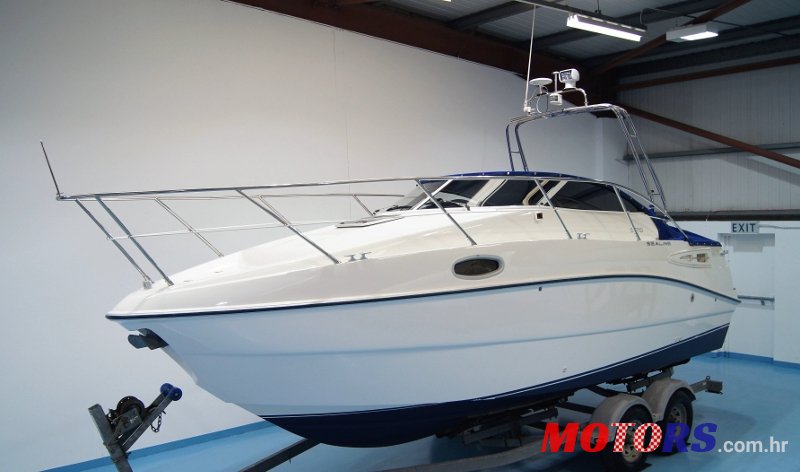 2006' SeaLine S 25 photo #1