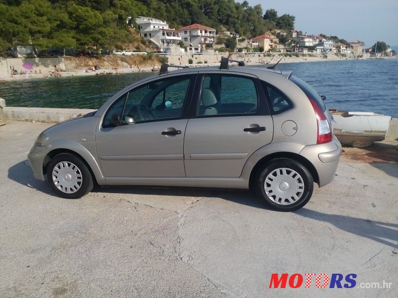 2007' Citroen C3 photo #1