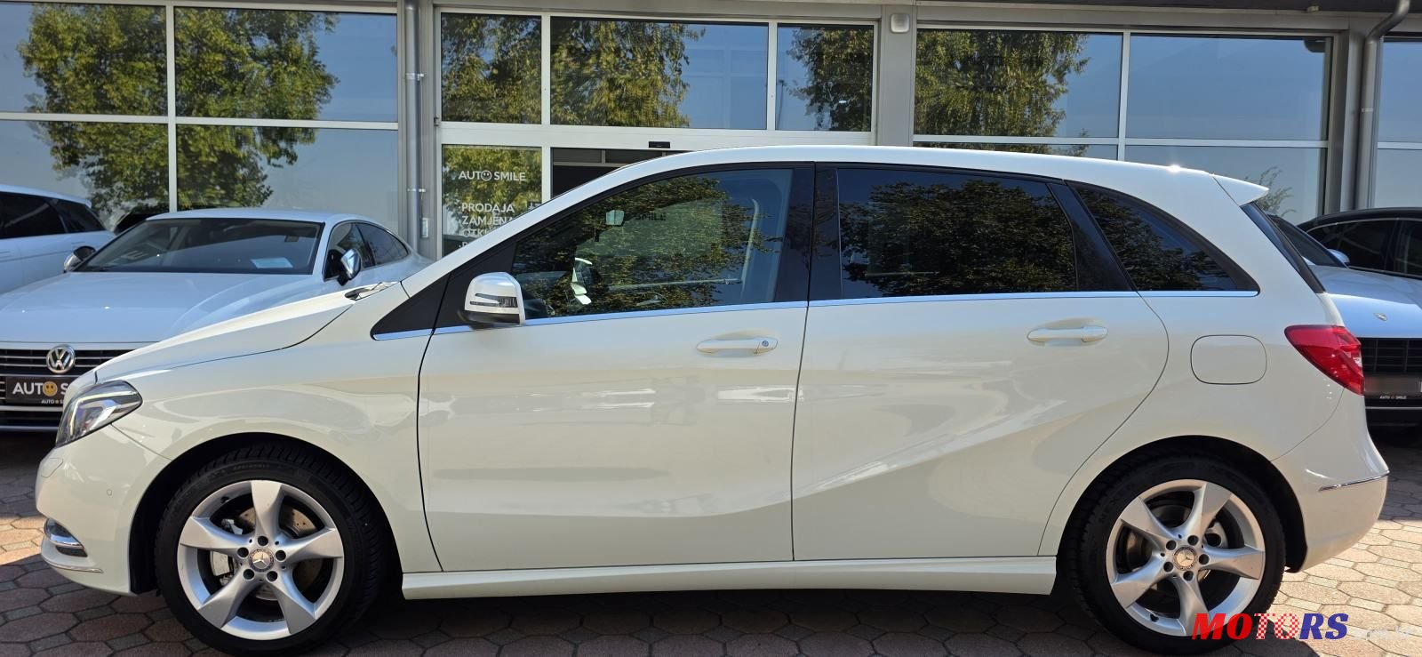2014' Mercedes-Benz B-Klasa 180 Cdi photo #2