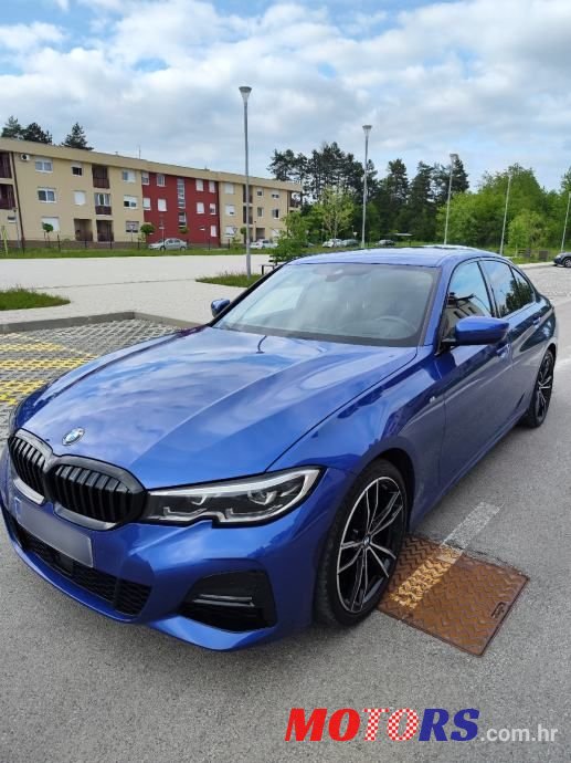 2019' BMW Serija 3 320D photo #1