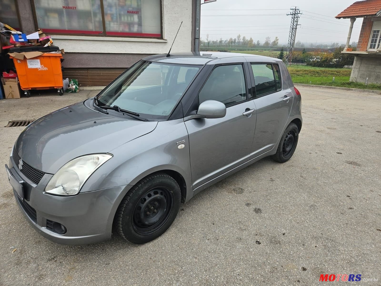 2010' Suzuki Swift 1,3 photo #4