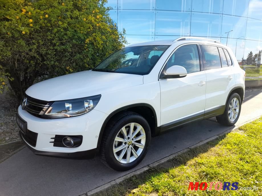 2013' Volkswagen Tiguan photo #1