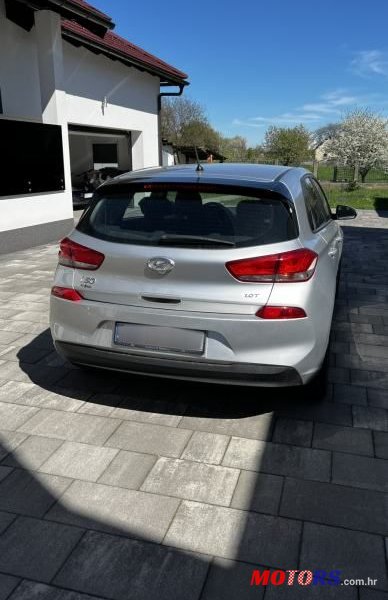 2018' Hyundai i30 1,0 photo #6