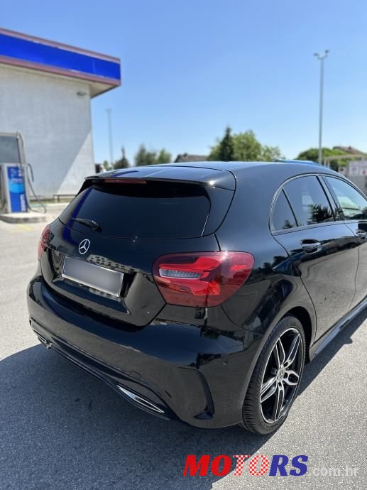2017' Mercedes-Benz A-Klasa A 200 photo #4
