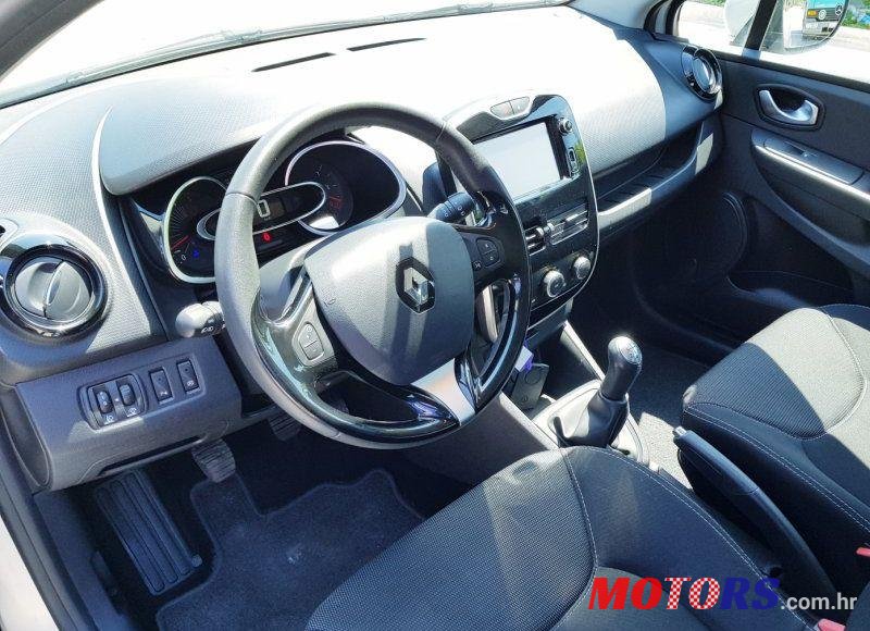 2016' Renault Clio Dci 90 photo #2