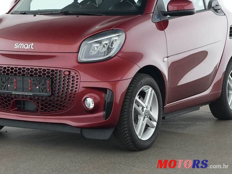 2024' Smart Fortwo Smart Eq photo #6