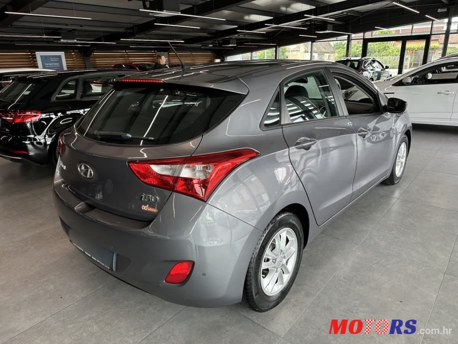 2014' Hyundai i30 1,4 photo #6