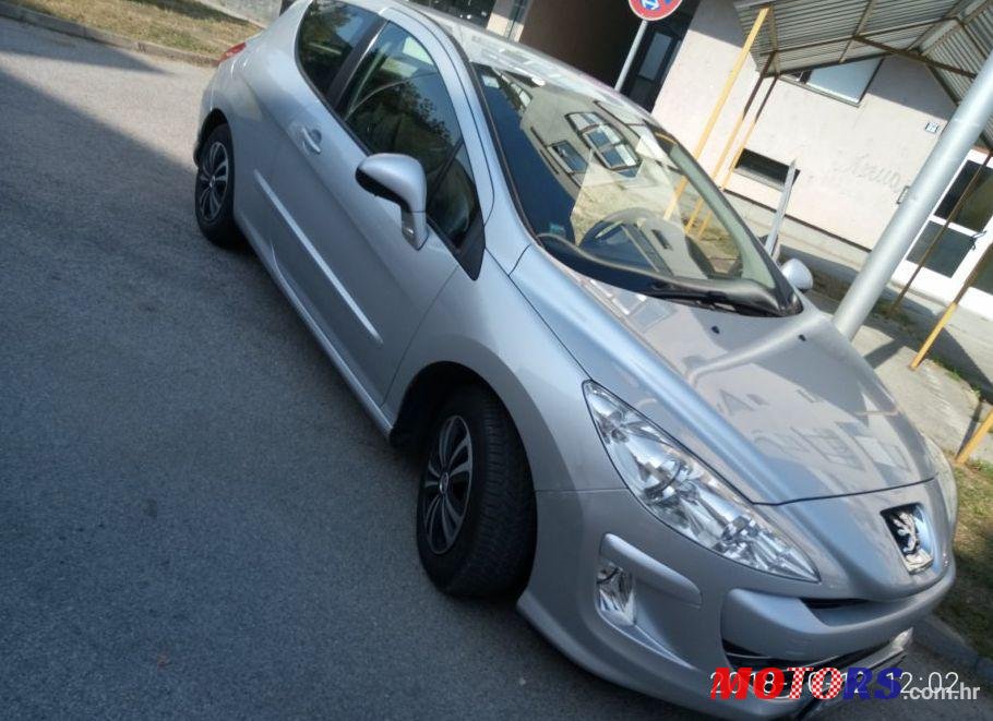 2008' Peugeot 308 1,4 16V Vti photo #1