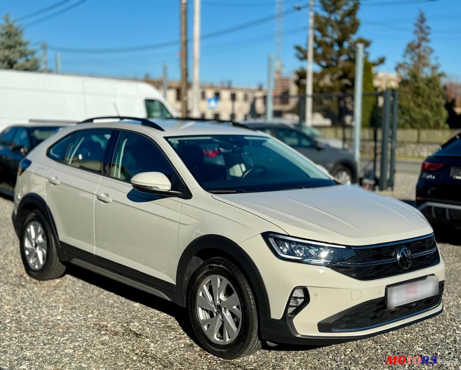 2023' Volkswagen Taigo 1,0 Tsi photo #3